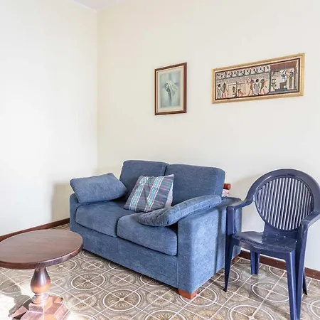 Casa Galilei Vista Mare - Apulia *