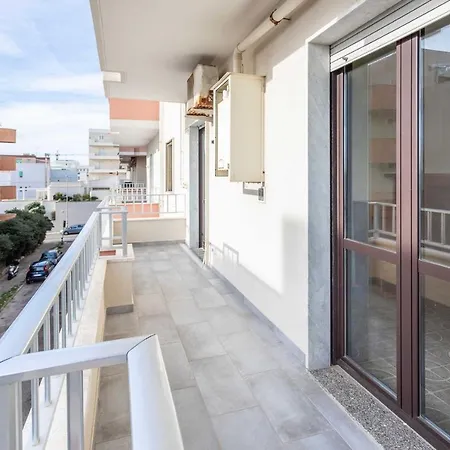 Feriehus Casa Galilei Vista Mare - Apulia
