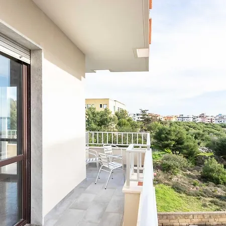 度假居 Casa Galilei Vista Mare - Apulia 加利波利