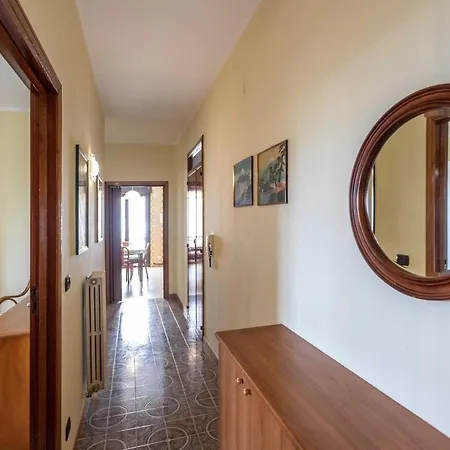 Ferienhaus Casa Galilei Vista Mare - Apulia