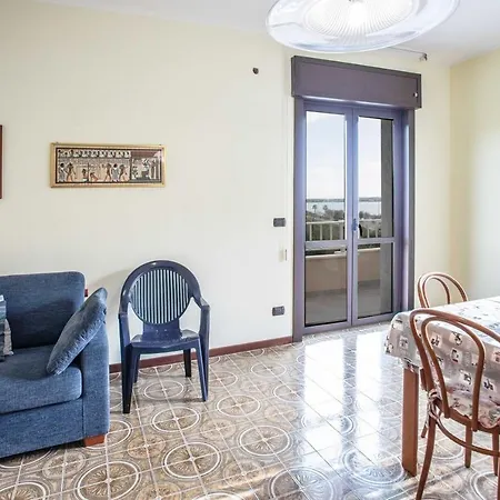 Ferienhaus Casa Galilei Vista Mare - Apulia *