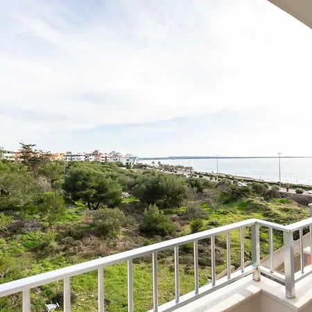Ferienhaus Casa Galilei Vista Mare - Apulia