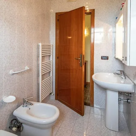 Casa Galilei Vista Mare - Apulia Ferienhaus Gallipoli