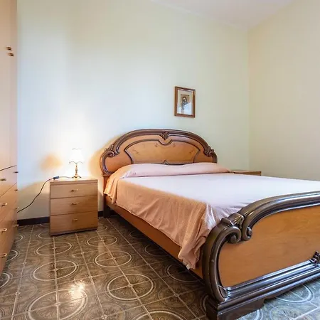 Casa Galilei Vista Mare - Apulia Ferienhaus *