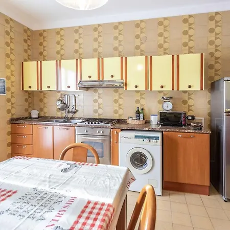 Casa Galilei Vista Mare - Apulia Ferienhaus